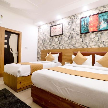 Hotel Stay Villa Delhi Airport New Delhi Eksteriør billede
