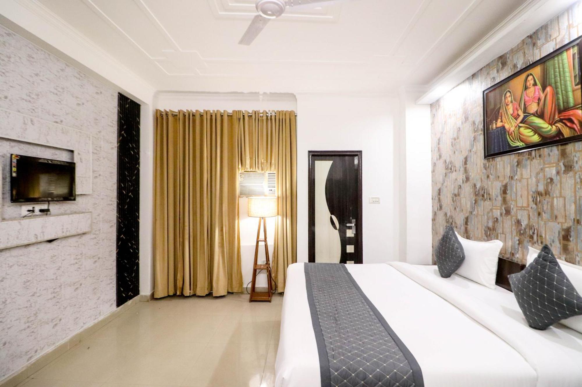 Hotel Stay Villa Delhi Airport New Delhi Eksteriør billede