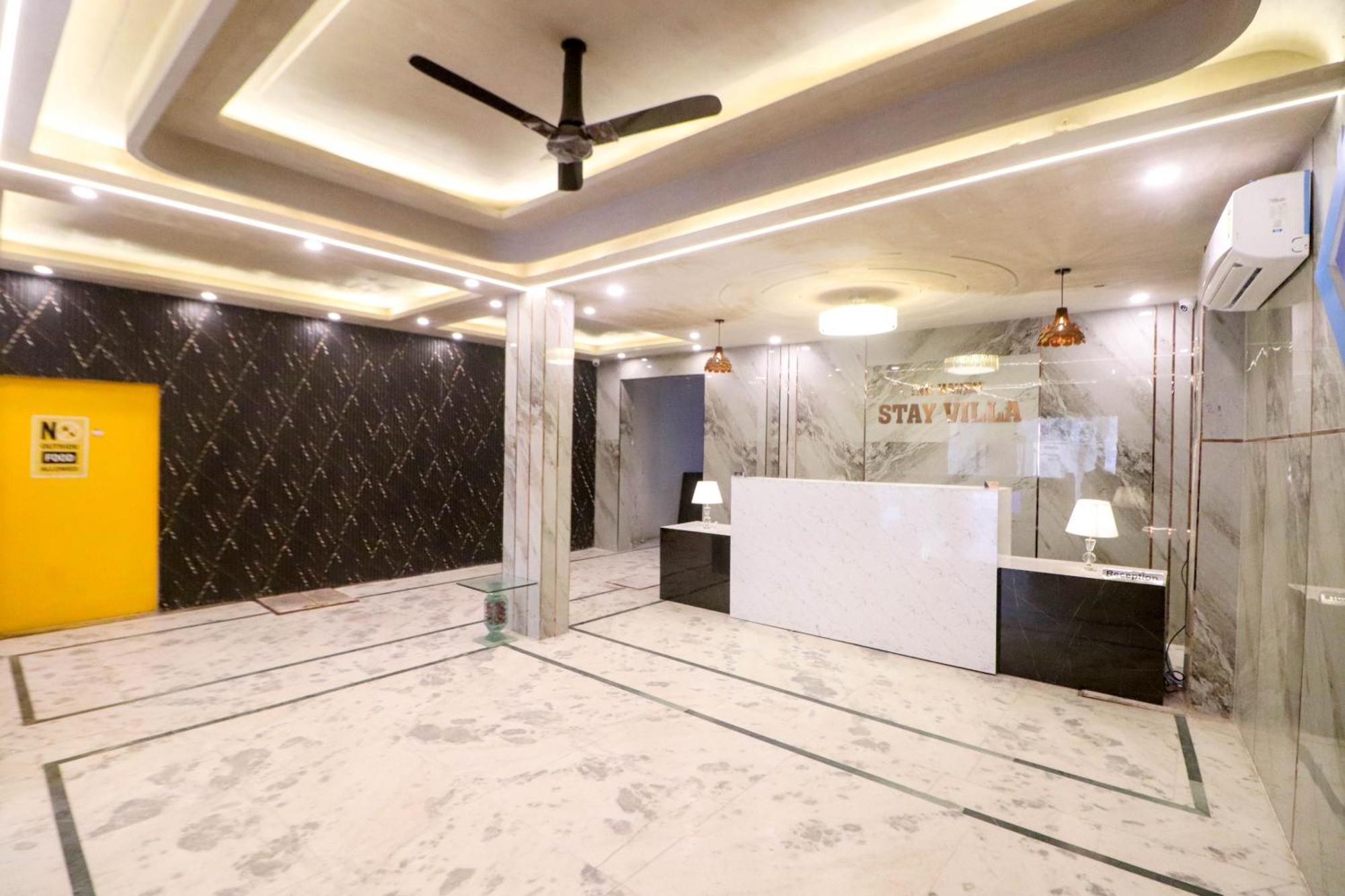 Hotel Stay Villa Delhi Airport New Delhi Eksteriør billede