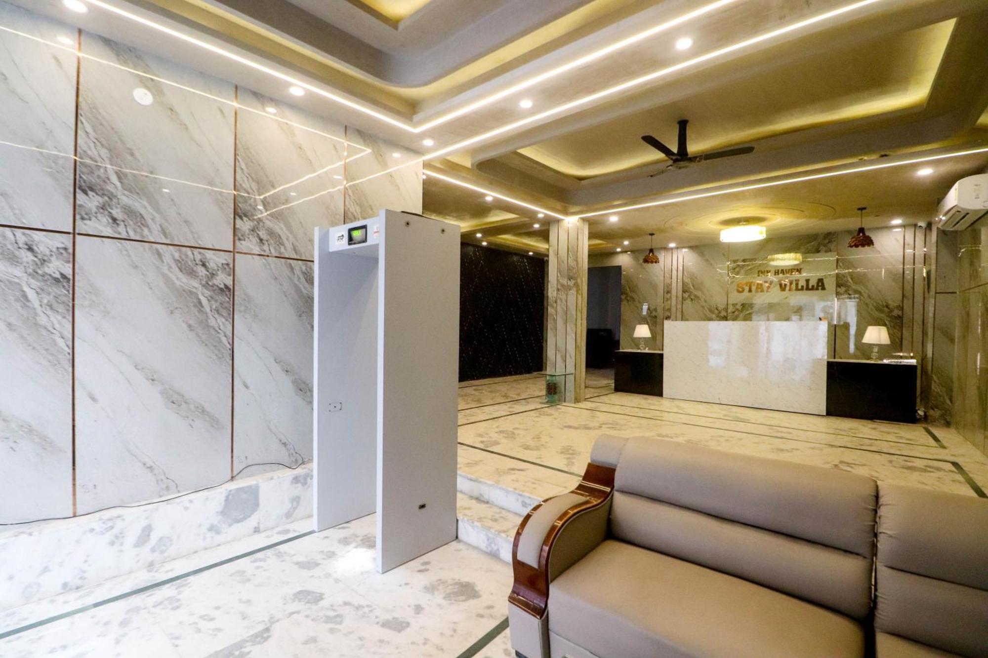 Hotel Stay Villa Delhi Airport New Delhi Eksteriør billede