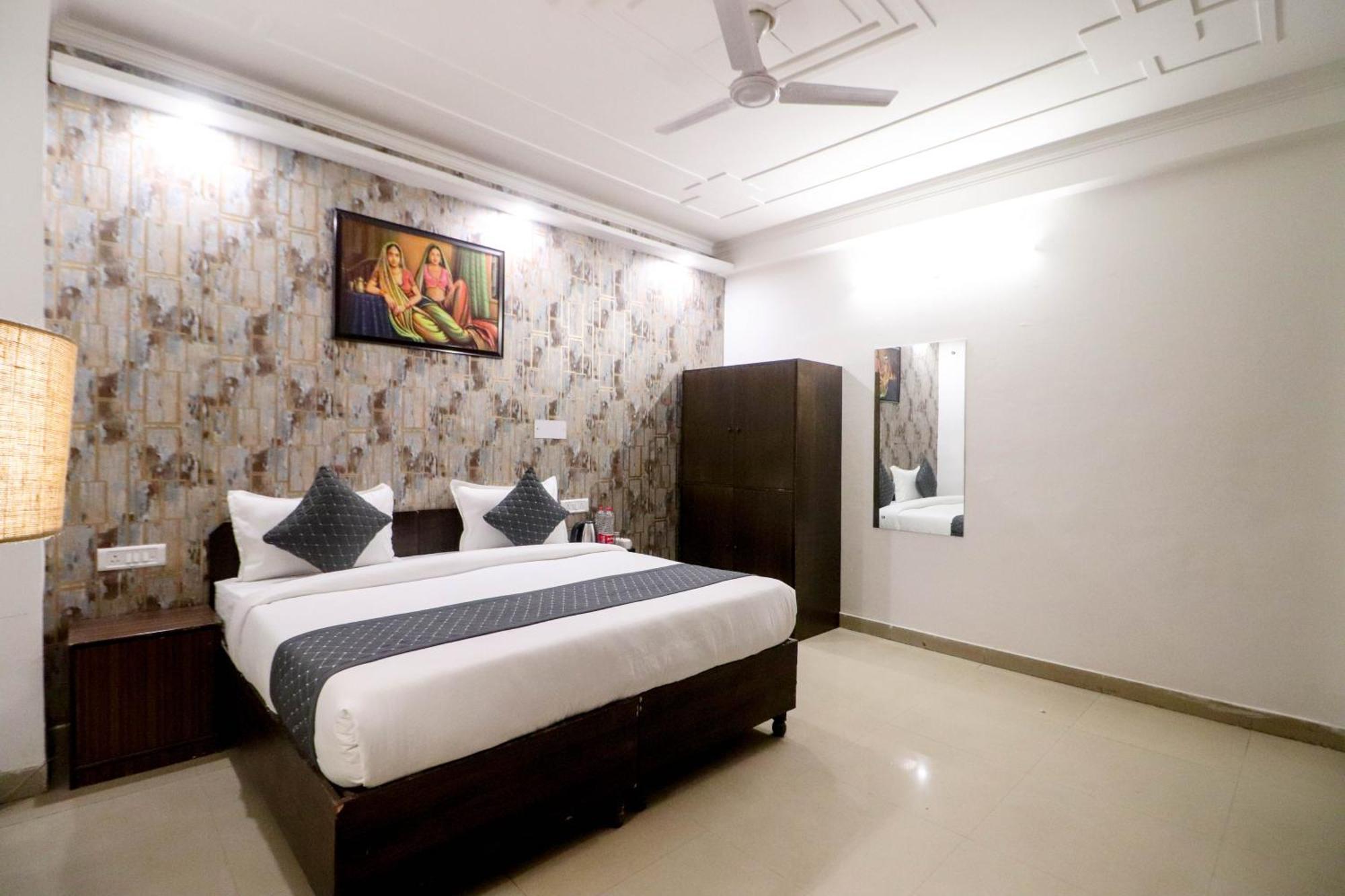 Hotel Stay Villa Delhi Airport New Delhi Eksteriør billede