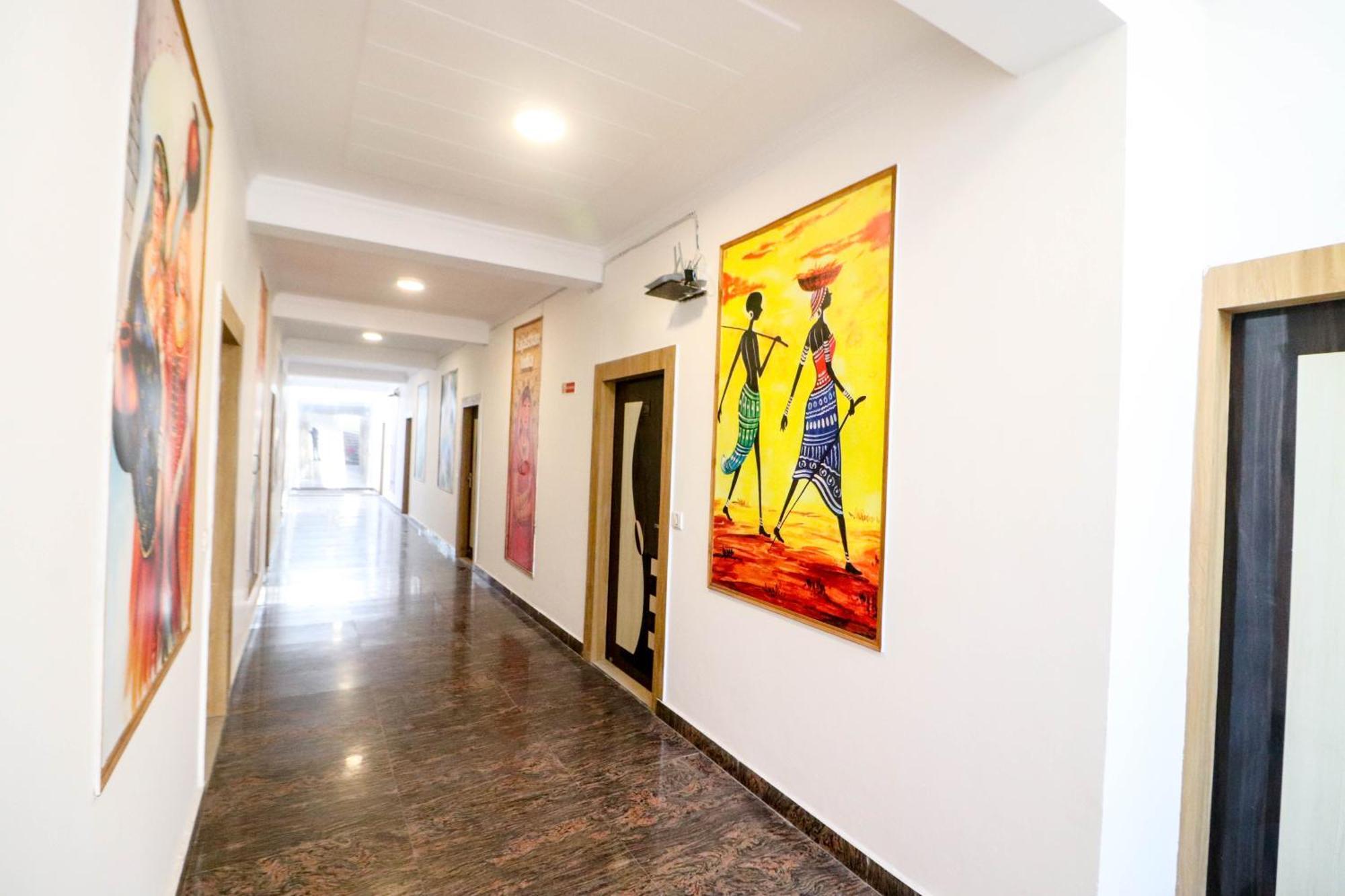 Hotel Stay Villa Delhi Airport New Delhi Eksteriør billede