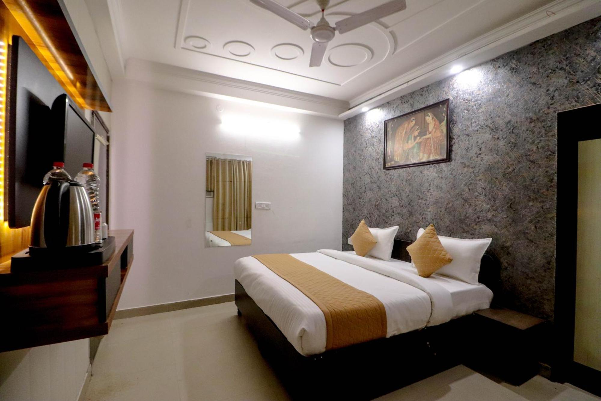 Hotel Stay Villa Delhi Airport New Delhi Eksteriør billede