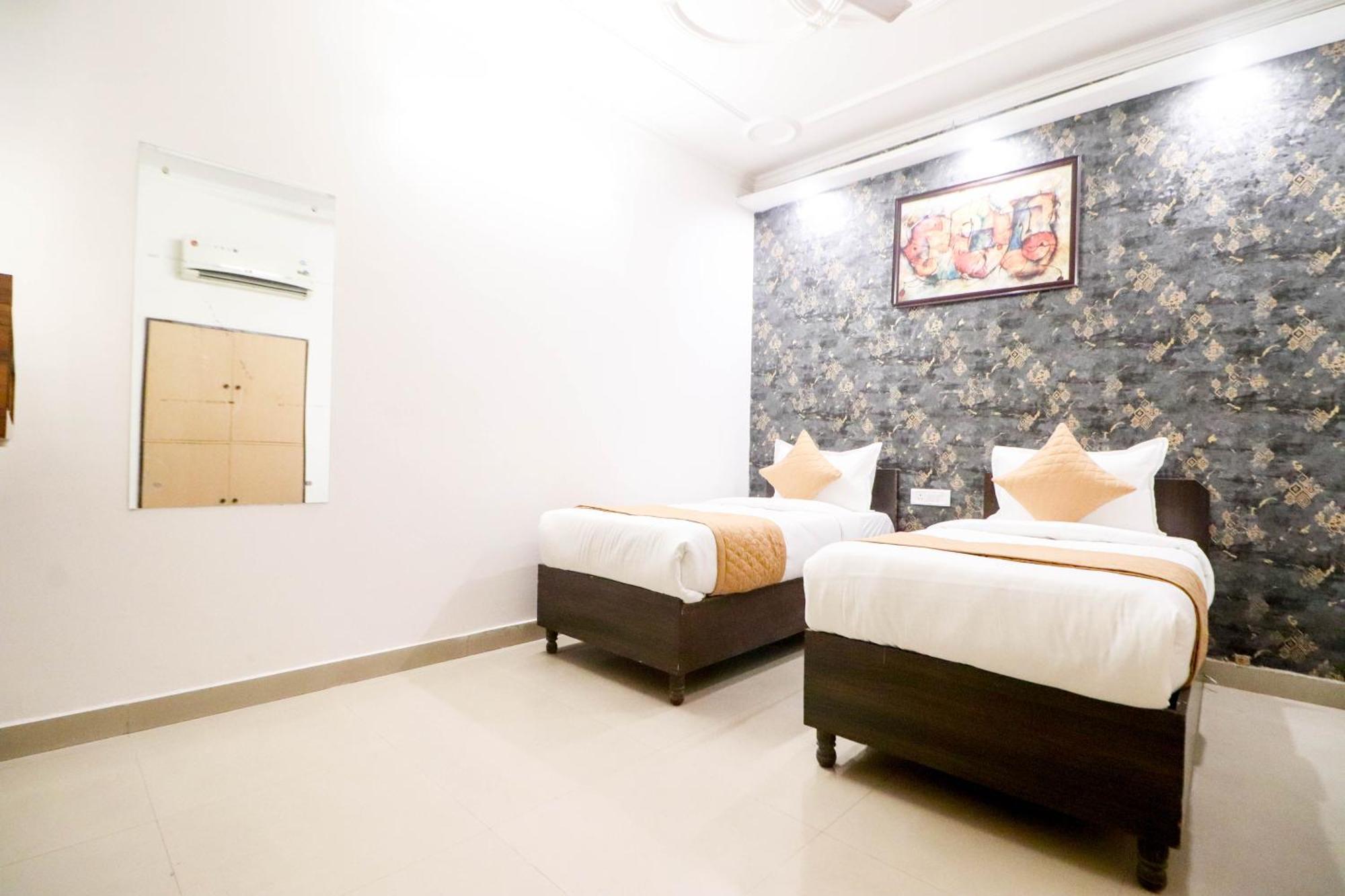 Hotel Stay Villa Delhi Airport New Delhi Eksteriør billede