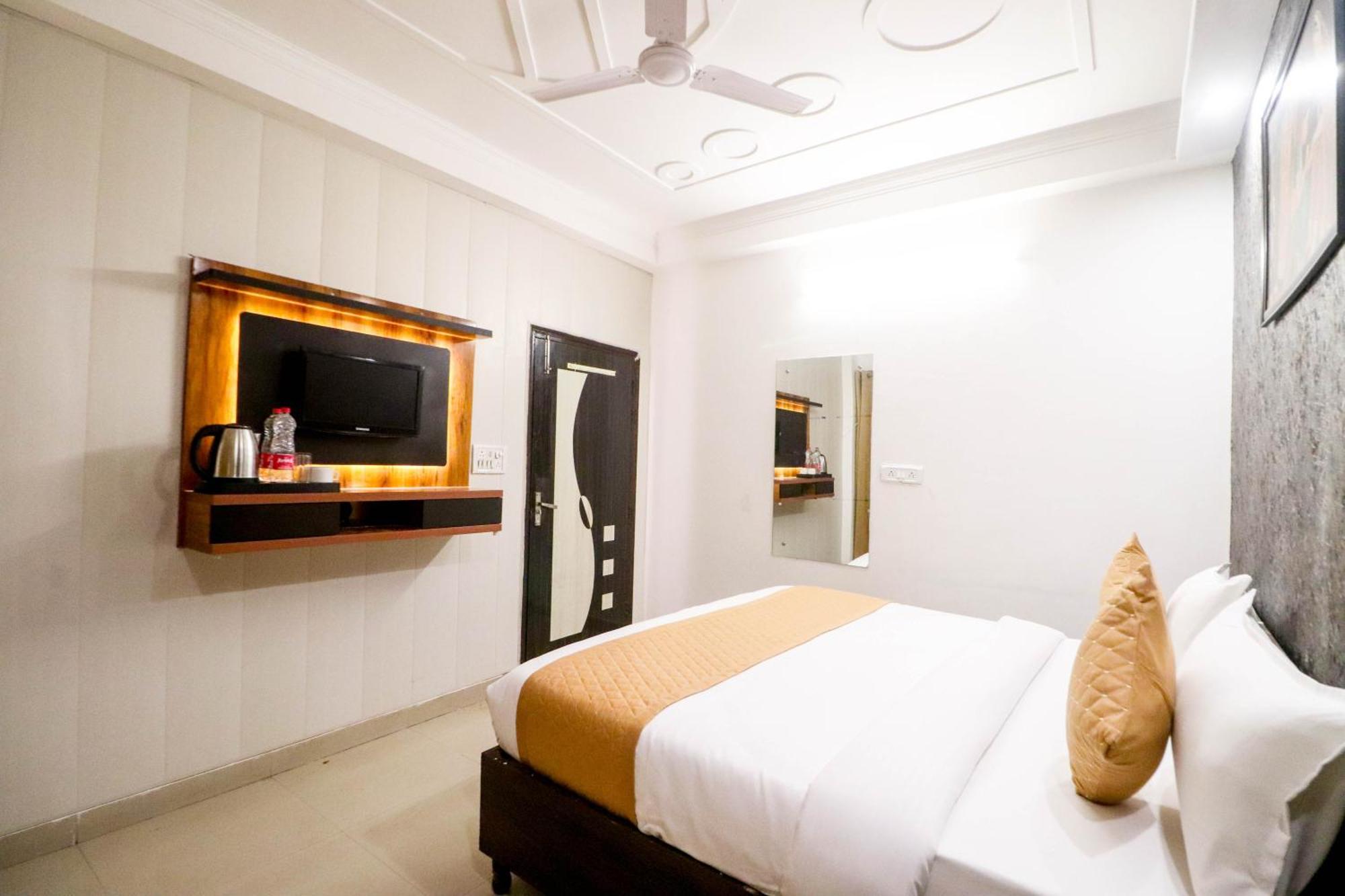 Hotel Stay Villa Delhi Airport New Delhi Eksteriør billede