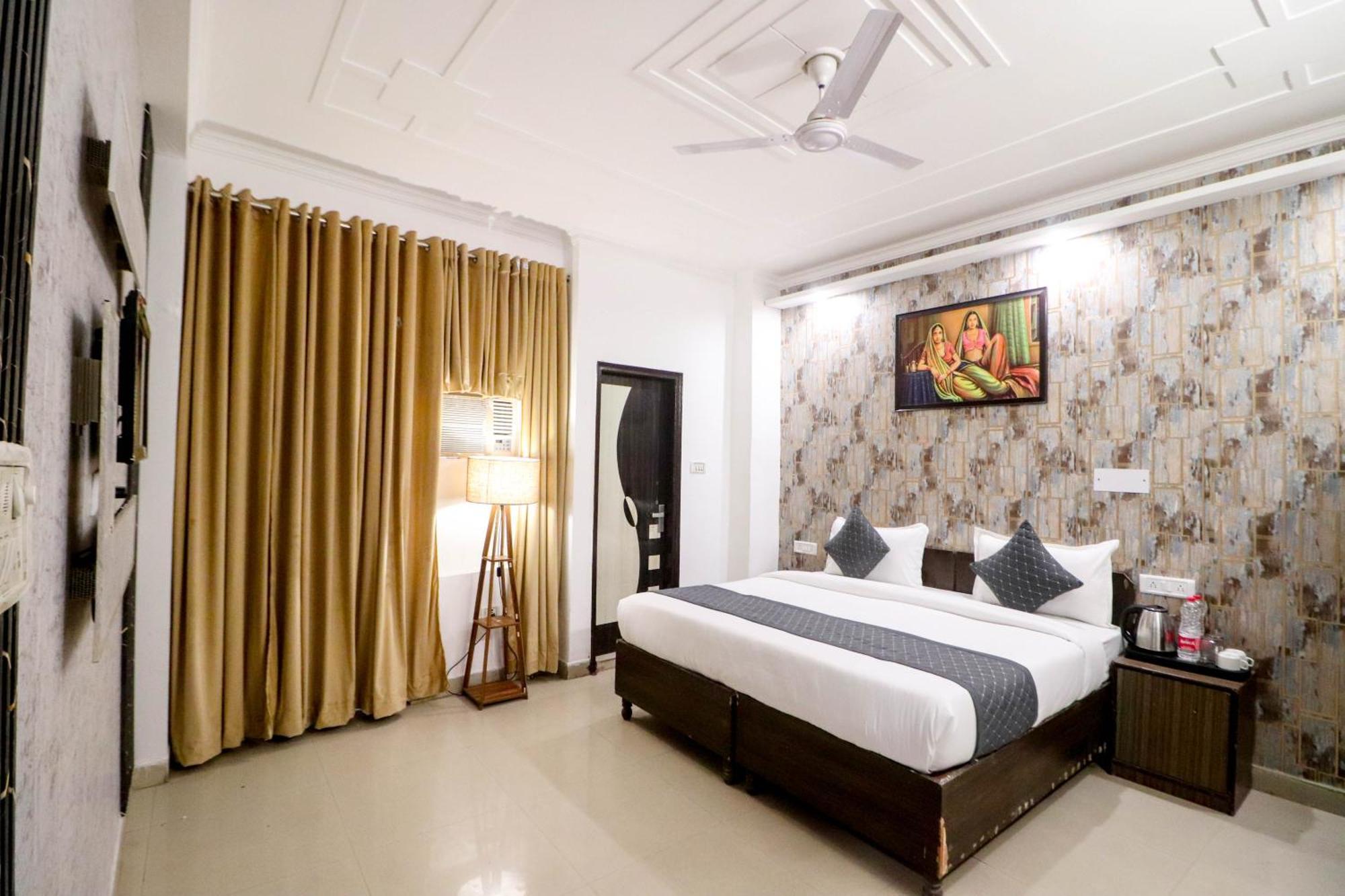 Hotel Stay Villa Delhi Airport New Delhi Eksteriør billede