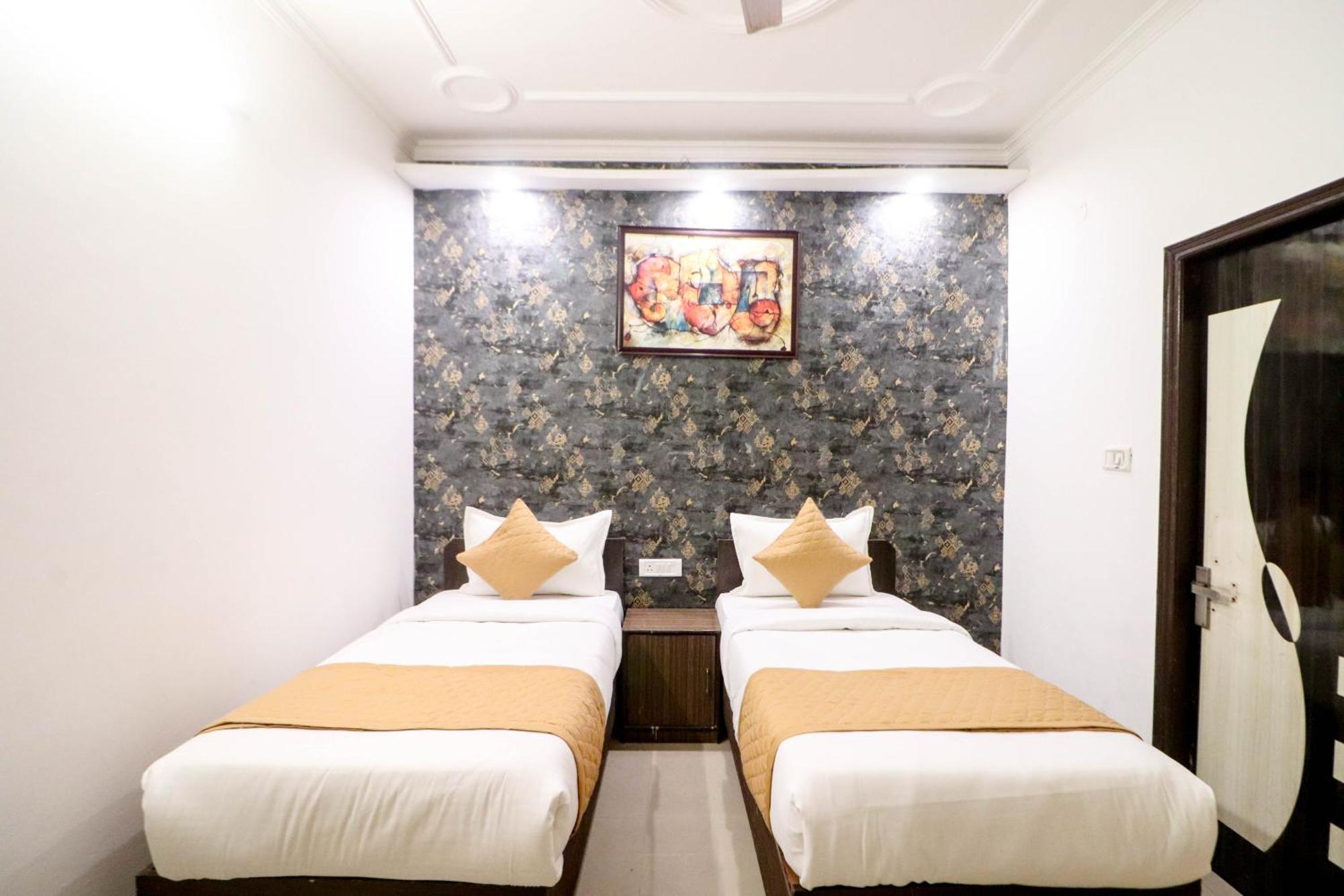 Hotel Stay Villa Delhi Airport New Delhi Eksteriør billede