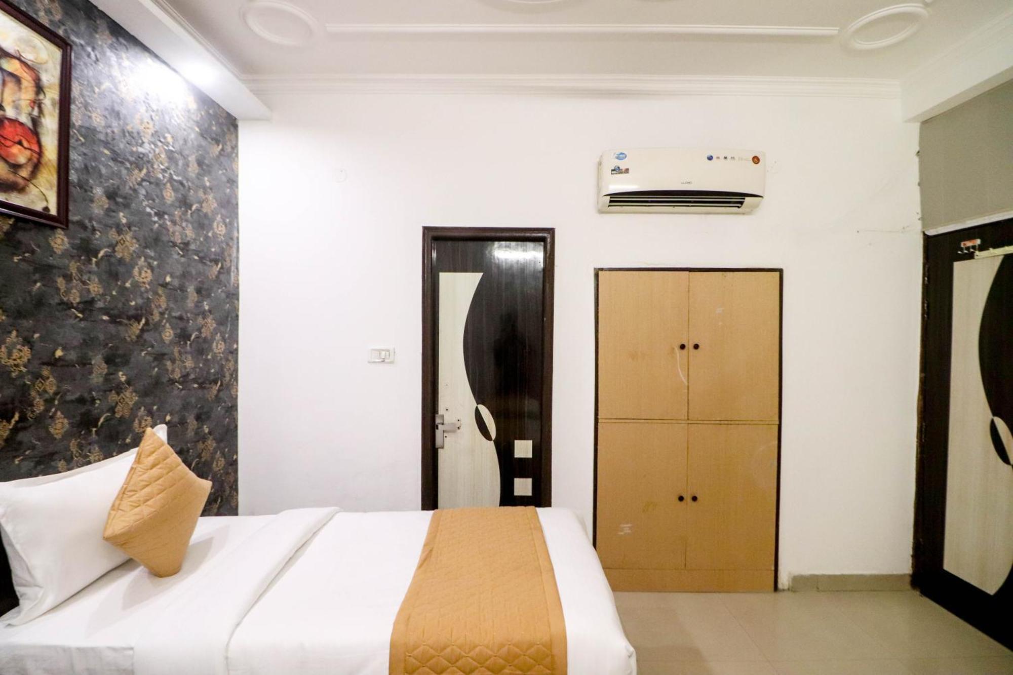 Hotel Stay Villa Delhi Airport New Delhi Eksteriør billede