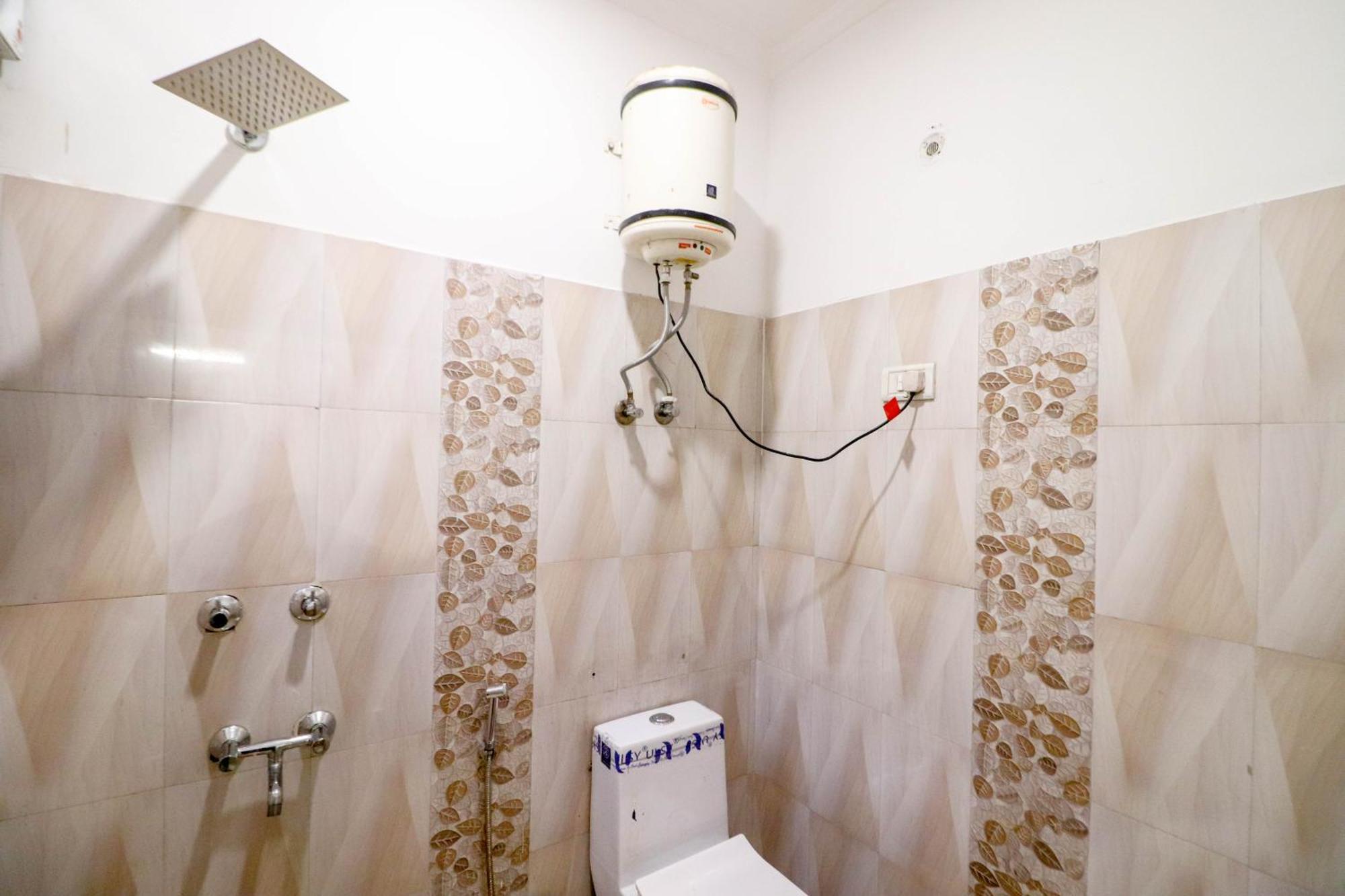 Hotel Stay Villa Delhi Airport New Delhi Eksteriør billede