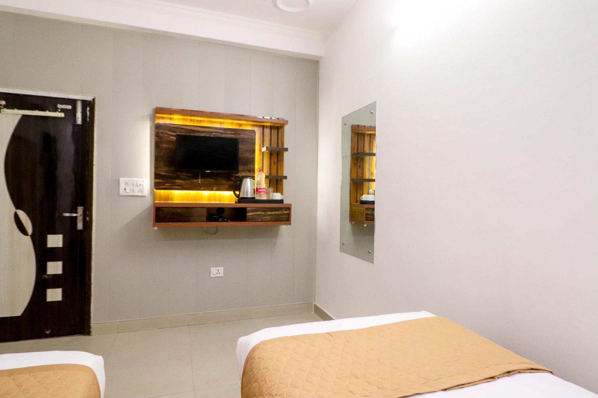 Hotel Stay Villa Delhi Airport New Delhi Eksteriør billede
