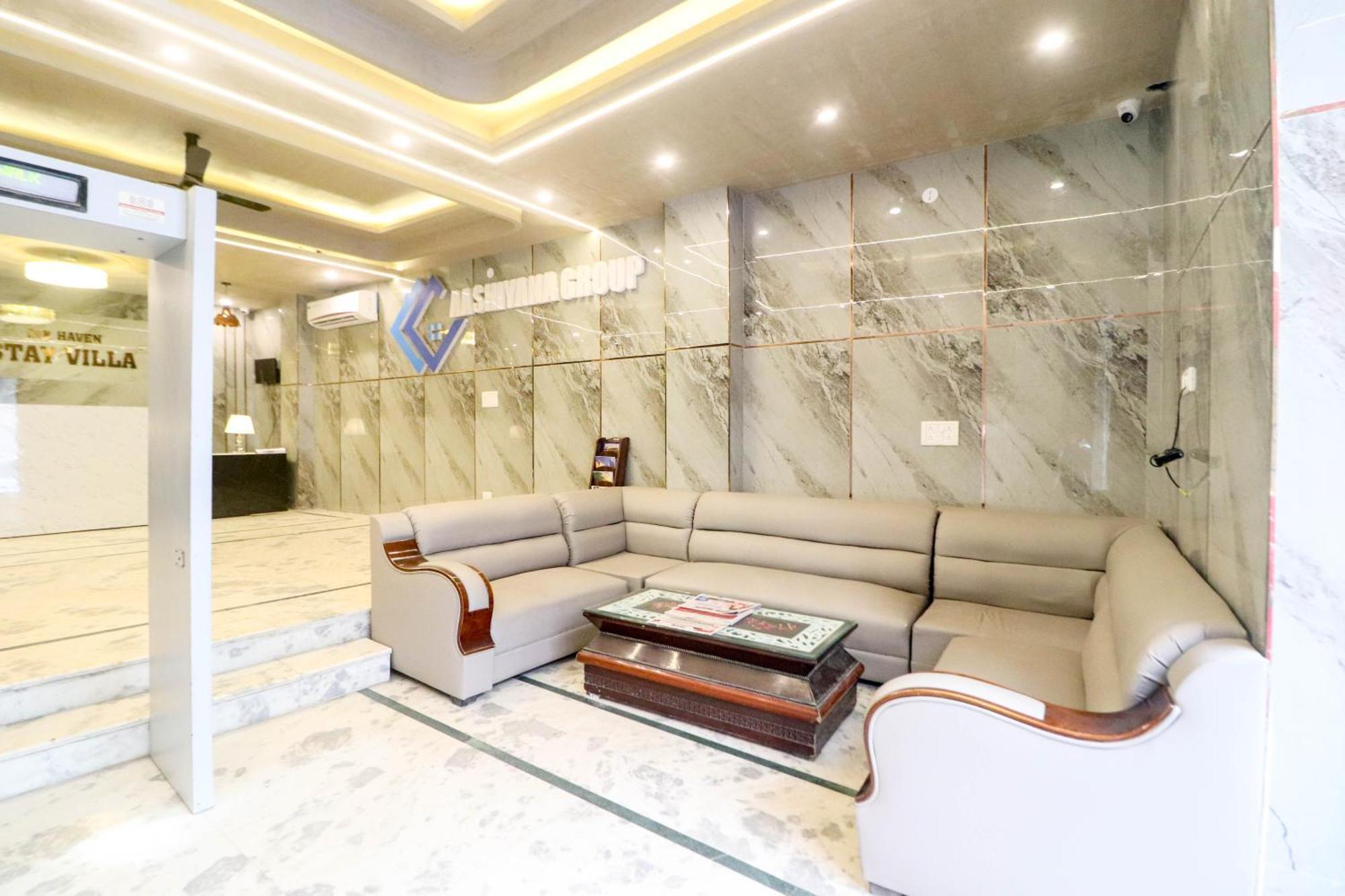 Hotel Stay Villa Delhi Airport New Delhi Eksteriør billede