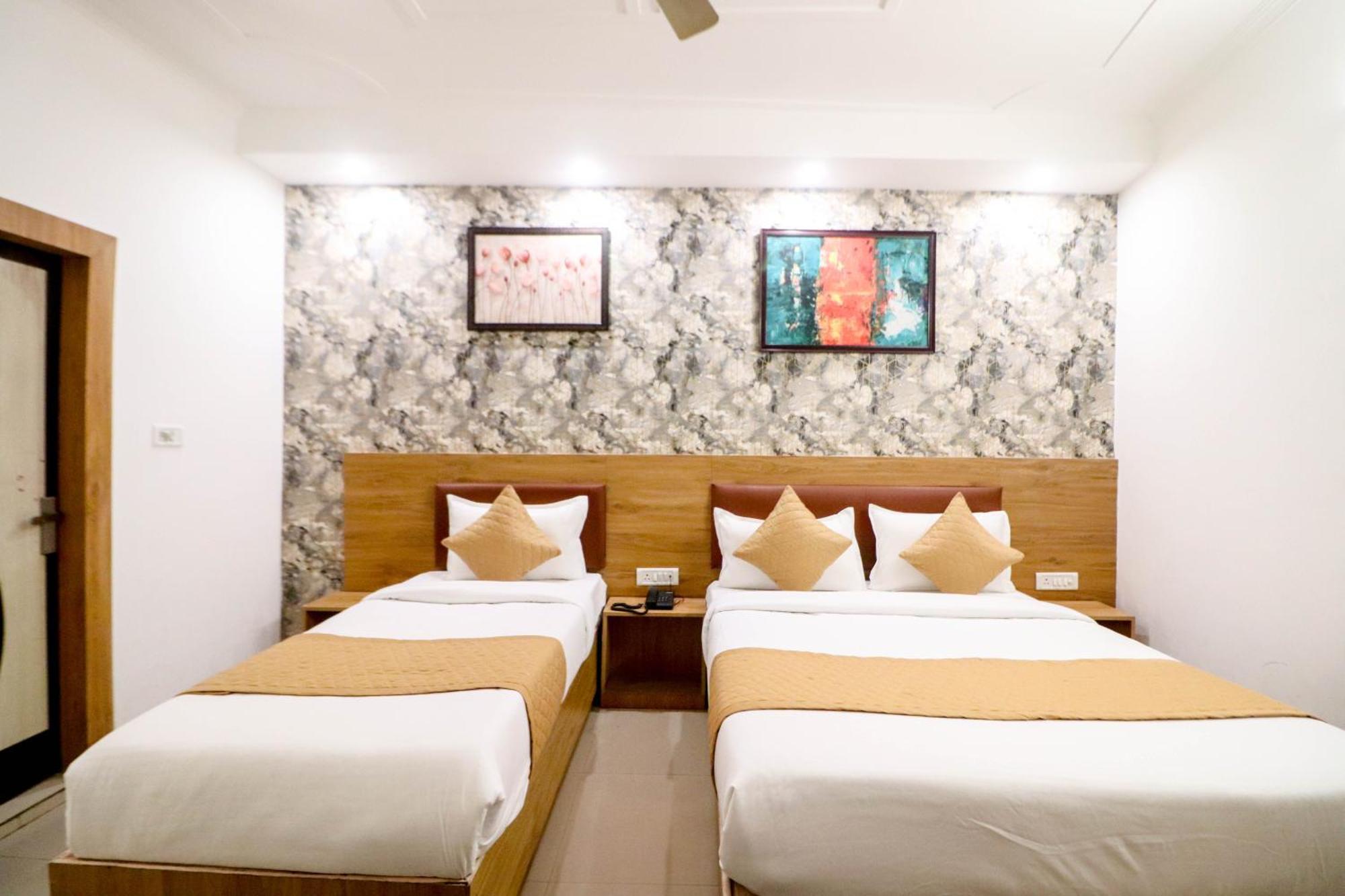 Hotel Stay Villa Delhi Airport New Delhi Eksteriør billede