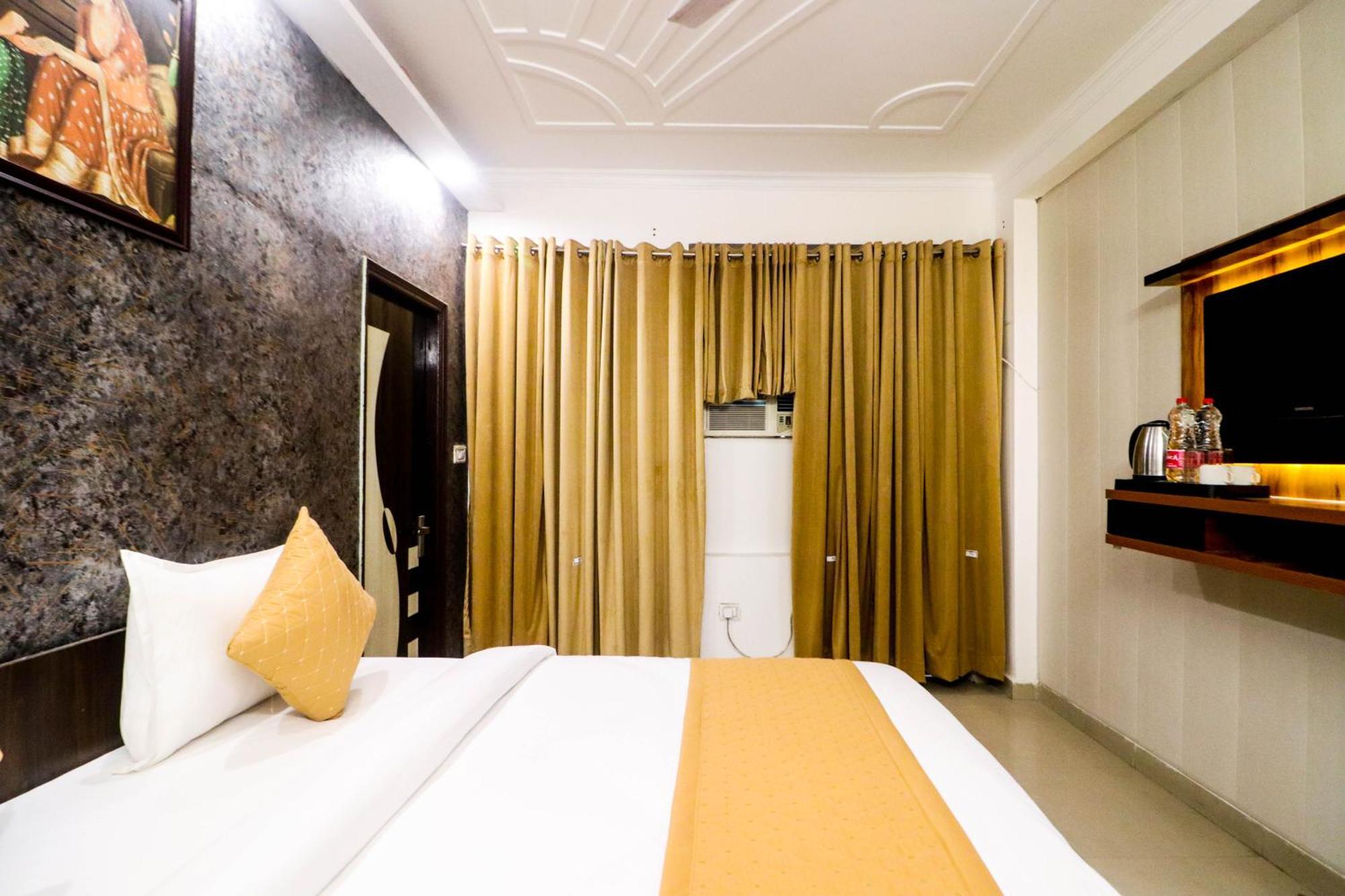Hotel Stay Villa Delhi Airport New Delhi Eksteriør billede